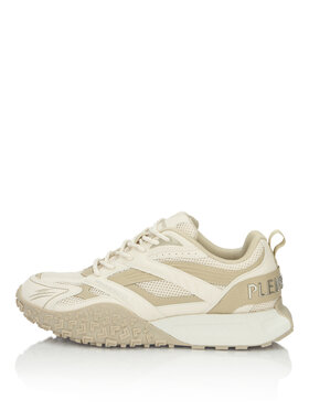 Plein Sport Plein Sport Sneakersy 29150 Beżowy