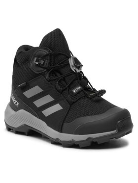 adidas adidas Buty Terrex Mid GORE-TEX Hiking Shoes IF7522 Czarny