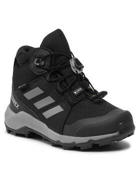 adidas adidas Παπούτσια Terrex Mid GORE-TEX Hiking Shoes IF7522 Μαύρο