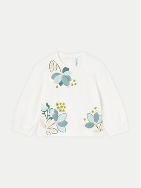 Mayoral Mayoral Bluse 2053 Écru Regular Fit