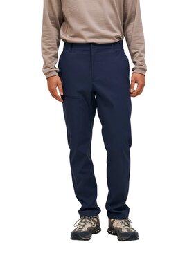 Peak Performance Peak Performance Spodnie dresowe Iconiq Granatowy Regular Fit