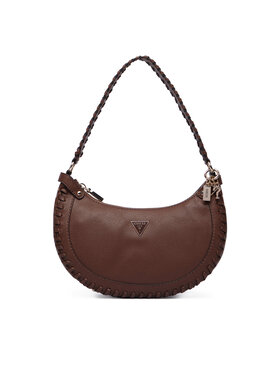 Guess Guess Kabelka Petra HWBG97 50010 Hnedá