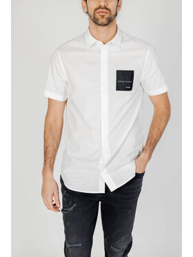 Armani Exchange Armani Exchange Koszula 3DZC27 ZNXLZ Biały To Fit