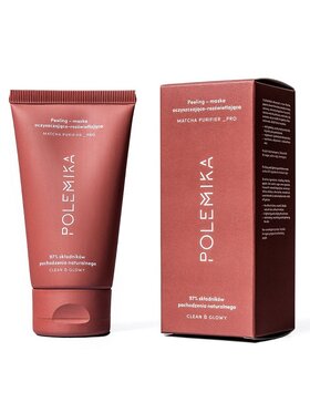 Polemika Polemika Matcha Purifier Maska do twarzy