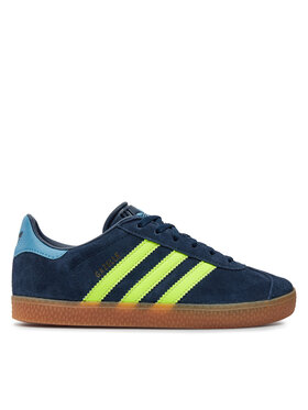 adidas adidas Sneakers Gazelle J IH2795 Bleumarin