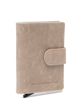 The Chesterfield Brand The Chesterfield Brand Etui na karty kredytowe 239567 Beżowy