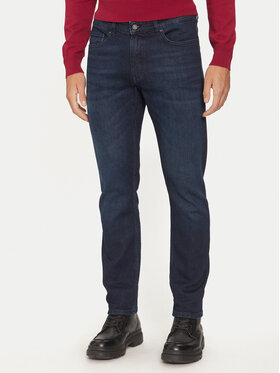 BOSS Boss Джинси Delaware 50524018 Cиній Slim Fit