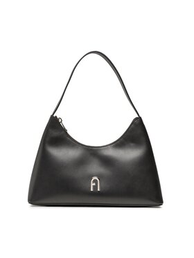 Furla Furla Τσάντα Diamante WB00782-AX0733-O6000-1-007-20-RO-B Μαύρο