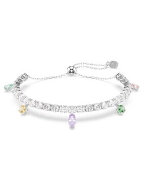 Swarovski Swarovski Bransoletka Capsule Angelic Ariana Grande 5742463 Srebrny