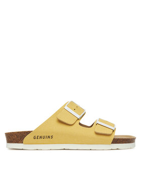 Genuins Genuins Plätud Hawaii Vegan G106254 Kollane