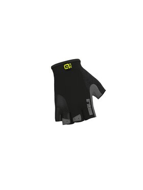 Alé Cycling Alé Cycling Rękawiczki Comfort Czarny