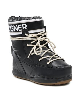 Bogner Bogner Škornji za sneg La Plagne 1 G 32247034 Črna