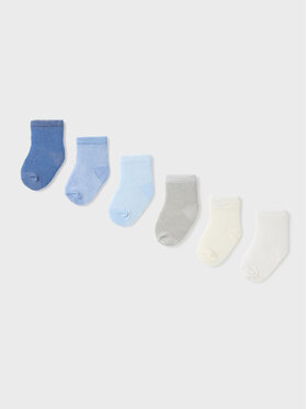 Mayoral Mayoral Lange Socken 9587 Bunt
