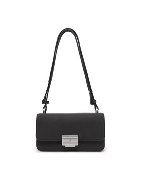 Tommy Jeans Tommy Jeans Borsetta Tjw Fashionista Crossover AW0AW17306 Nero
