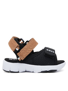 BOSS BOSS Sandalen J52159 M Schwarz
