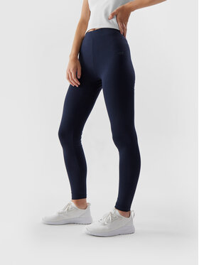 4F 4F Клин 4FAW23TTIGF108 Тъмносин Regular Fit