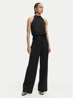 Guess Guess Kombinezon W6GK12 K2937 Crna Stretch Fit