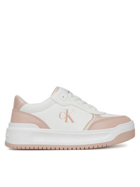 Calvin Klein Jeans Calvin Klein Jeans Tenisice V3A9-82020-1355X134 Bijela