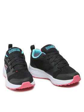 Skechers Superge Bright Logics 302412L/BLK Črna