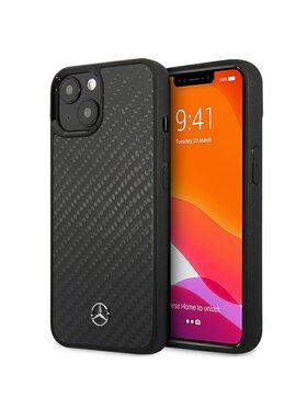 Mercedes-Benz Mercedes-Benz Etui na telefon iPhone 13 mini Czarny