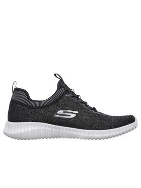 Skechers Skechers Sneakersy 52642BKGY Szary
