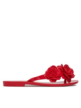Melissa Melissa Varbavahesandaalid Melissa Harmonic Springtime Ad 35704 Punane