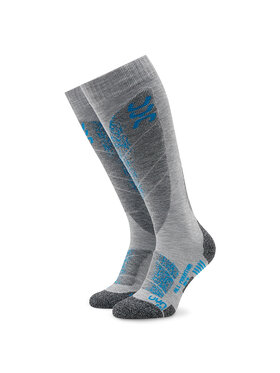 UYN UYN Κάλτσες για σκι S100041 Γκρι