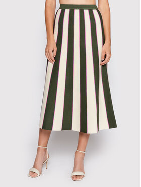 Victoria Victoria Beckham Victoria Victoria Beckham Trapetsseelik 1322KSK003791A Värviline Regular Fit