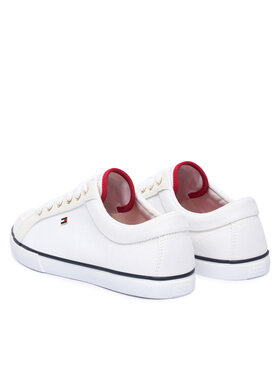 Πάνινα παπούτσια Tommy Hilfiger