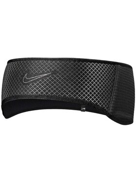 Nike Nike Opaska Nike Running Men Headband Czarny
