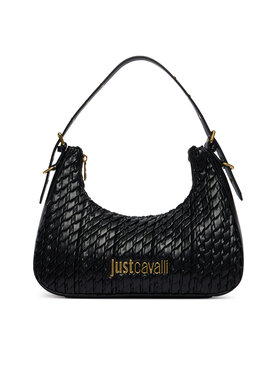 Just Cavalli Just Cavalli Дамска чанта 80RA4BG6 ZSD90 Черен