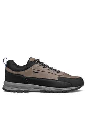 Geox Geox Sneakersy U Doray B Abx U260MB 0BUME C1381 Šedá