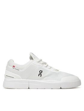 On On Sneakers The Roger Spin 3MD11470462 Weiß