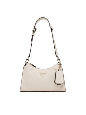 Guess Guess Geantă Cresidia II HWPD98 88180 Écru