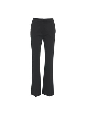 PINKO PINKO Pantaloni chino 85066 Nero Regular Fit