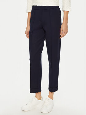 Olsen Olsen Chinos 14002105 Kék Slim Fit