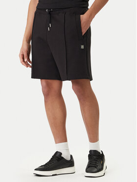 HUGO HUGO Pantaloni scurți sport Dimacshort 50562844 Negru Regular Fit