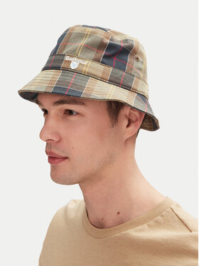 Barbour Barbour Hut Tartan MHA0618TN11 Grün