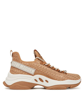 Steve Madden Steve Madden Tenisice Mileage SM11003785 Smeđa