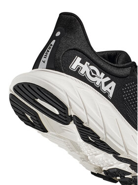 Hoka Tenisice Za Trčanje Arahi 7 Wide 1147890 Crna