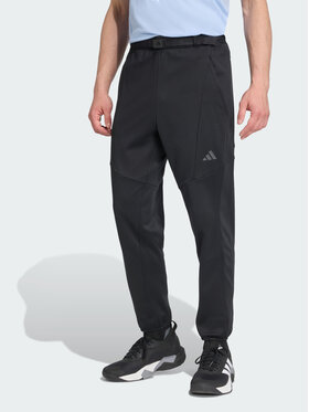 adidas adidas Spodnie dresowe 151927 Czarny Regular Fit
