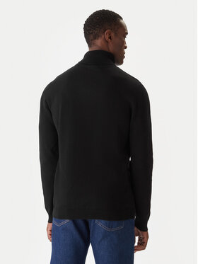 Jack & Jones Jack & Jones Krekls ar augstu apkakli Basic 12258051 Zaļš Regular Fit