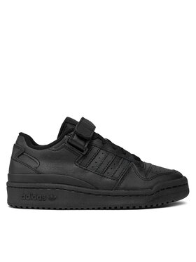 adidas adidas Sneakers Forum Low IF2650 Negru