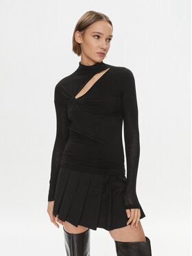 PINKO Pinko Блуза Mononoke 102328 A17S Черен Slim Fit