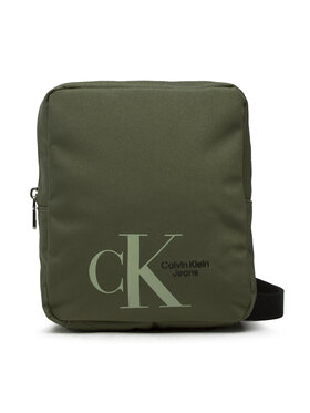 Calvin Klein Jeans Calvin Klein Jeans Sacoche Sport Essentials Reporter S Dyn K50K508890 Vert