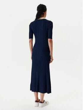 Φόρεμα υφασμάτινο Tommy Hilfiger φωτογραφία