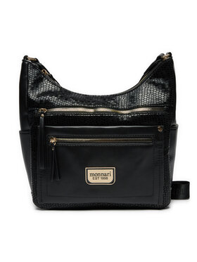 Monnari Monnari Kabelka BAG5920 Čierna