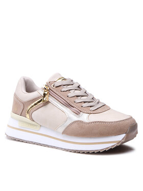 Lumberjack Lumberjack Čevlji SNEAKER Bež