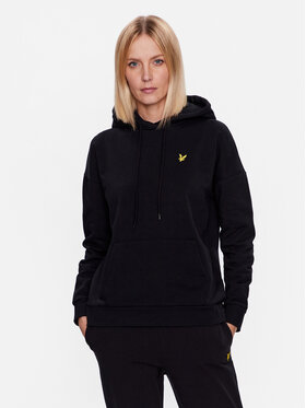 Lyle & Scott Lyle & Scott Суитшърт MLW1608V Черен Regular Fit