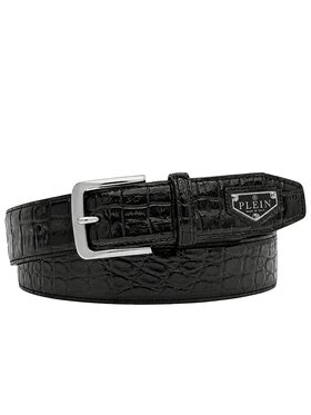 PHILIPP PLEIN PHILIPP PLEIN Pasek 31587 Czarny